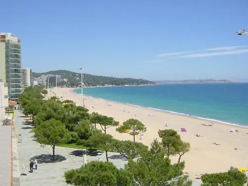 Apartment Apartamentos Aromar Platja d'Aro Spain