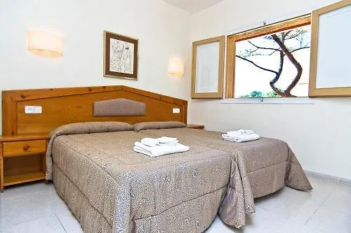 Apartamentos Aromar Platja d'Aro