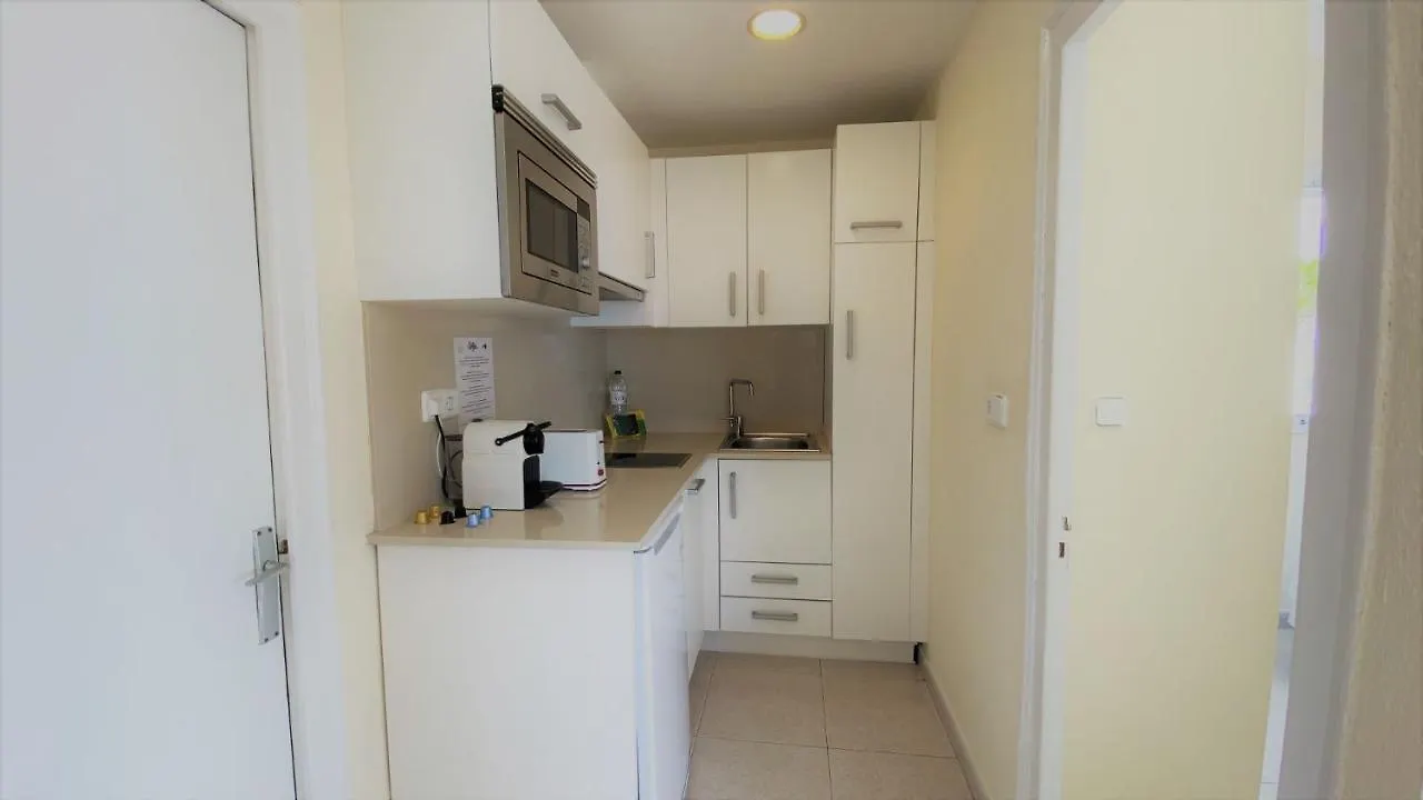 Apartamentos Aromar Platja d'Aro İspanya