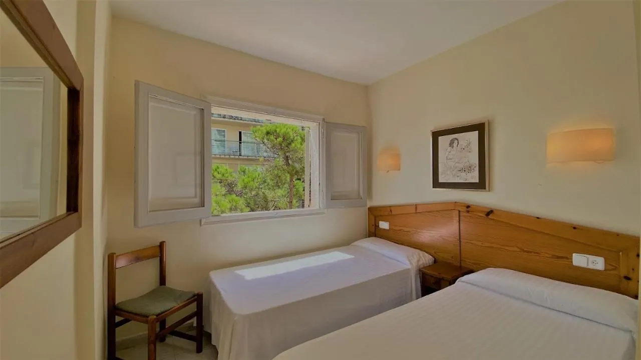 Apartamentos Aromar Platja d'Aro 0*,  İspanya