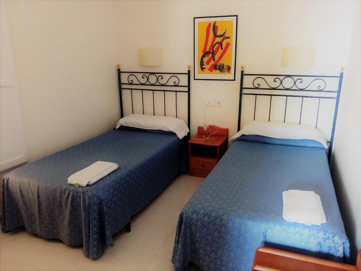 Apartamentos Aromar Platja d'Aro