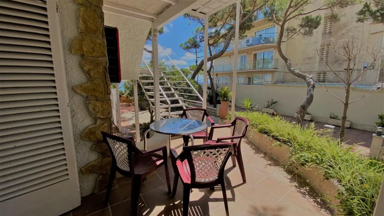 Daire Apartamentos Aromar Platja d'Aro İspanya