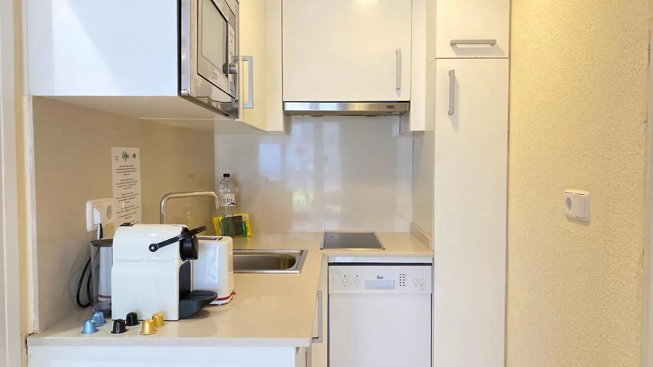 Daire Apartamentos Aromar Platja d'Aro