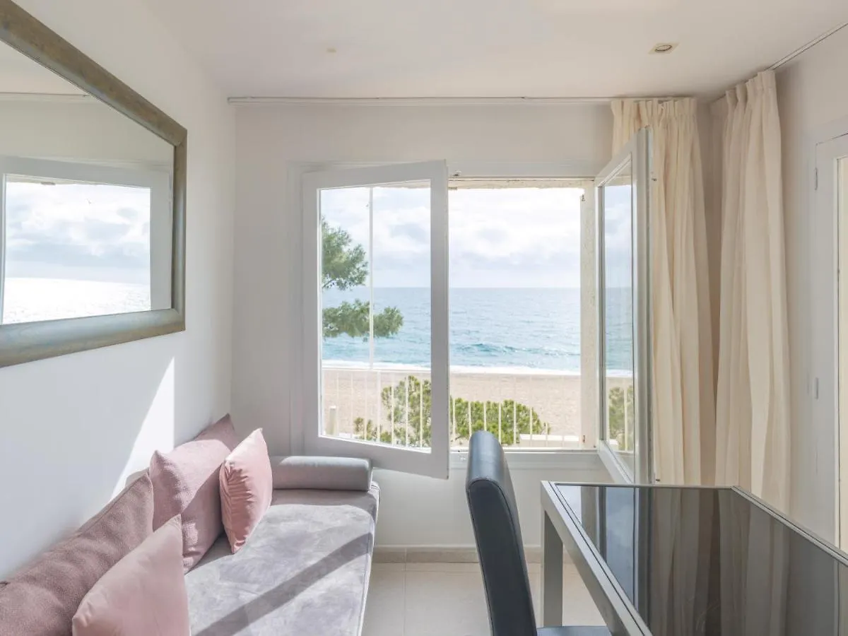 Apartamentos Aromar Platja d'Aro İspanya