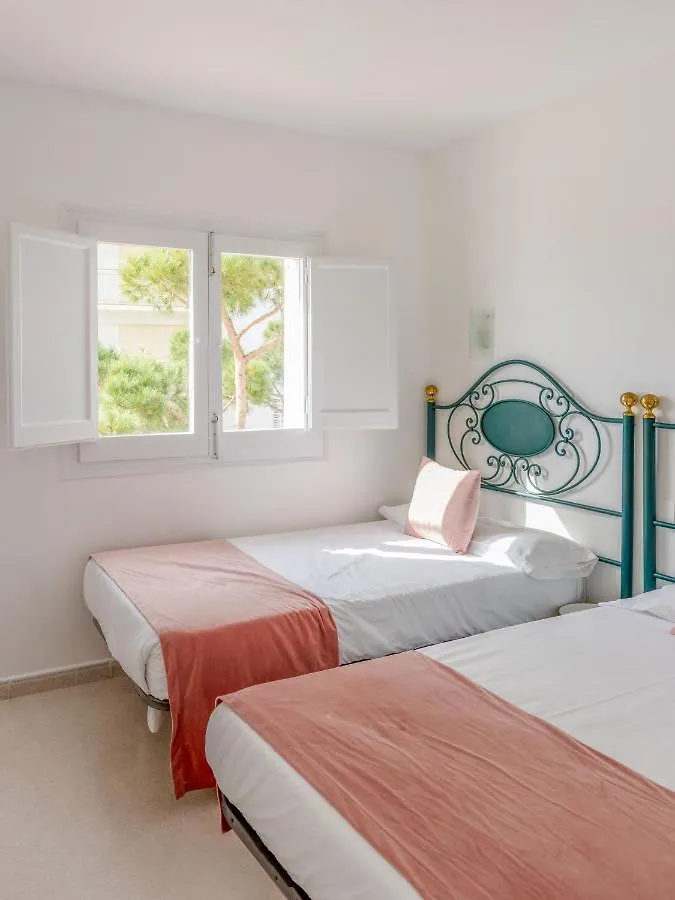 Apartamentos Aromar Platja d'Aro Daire