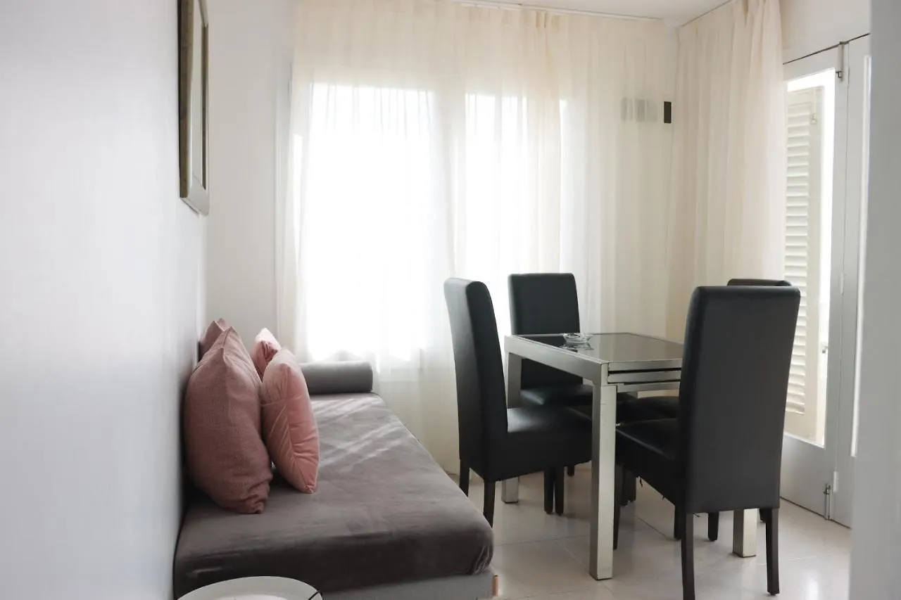 Daire Apartamentos Aromar Platja d'Aro