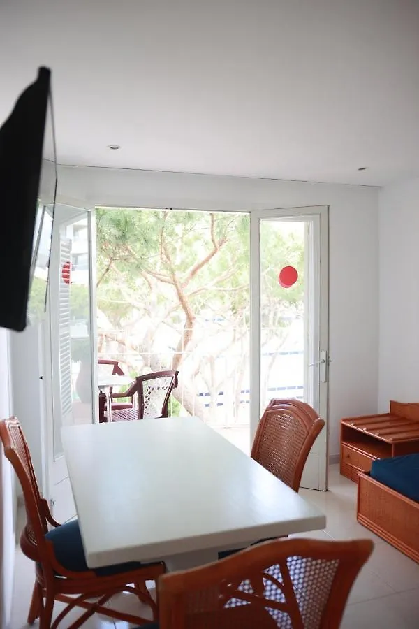 Apartamentos Aromar Platja d'Aro