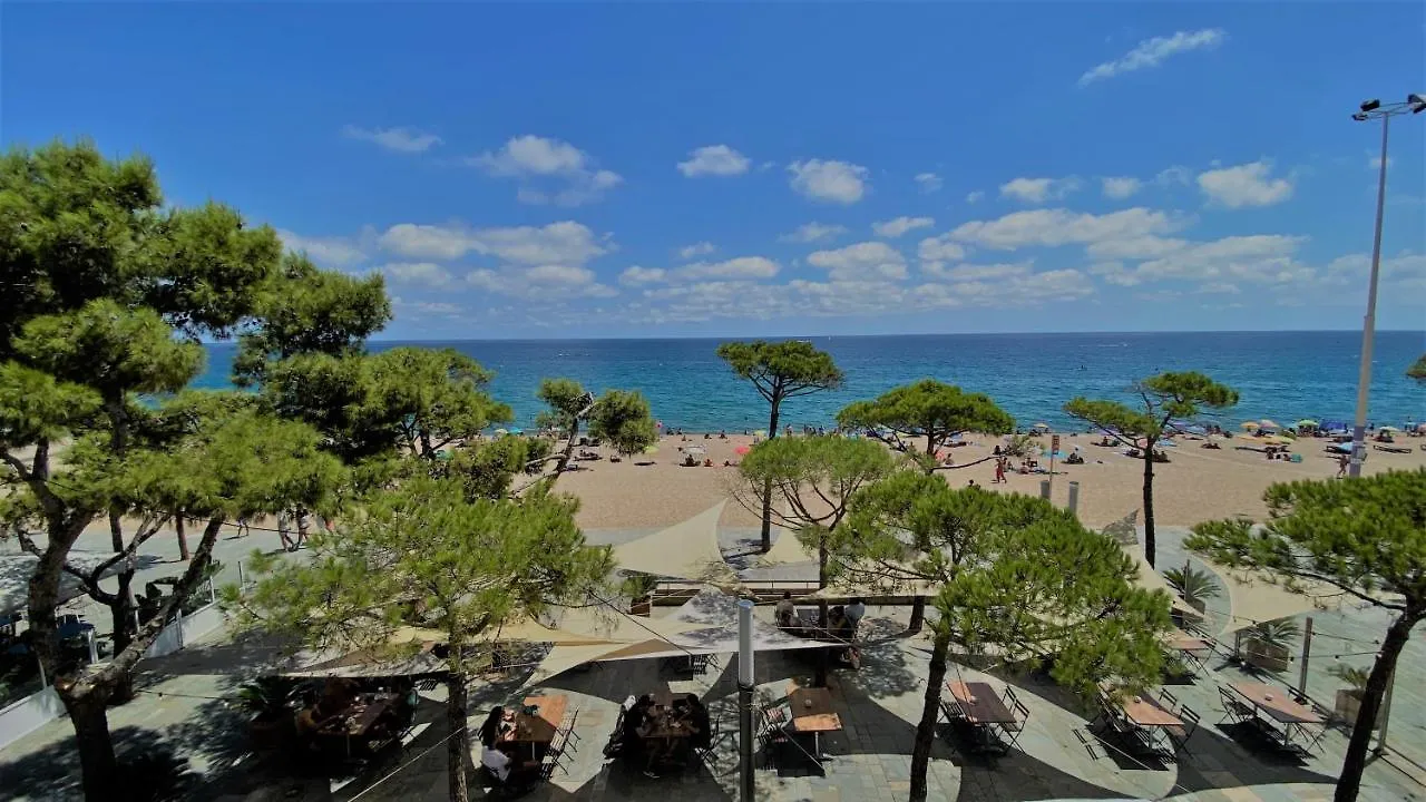 Apartamentos Aromar Platja d'Aro İspanya