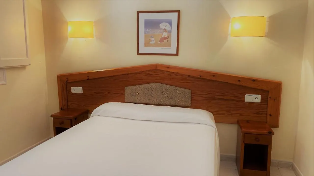 Apartamentos Aromar Platja d'Aro 0*,
