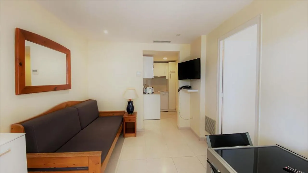 Apartamentos Aromar Platja d'Aro Daire