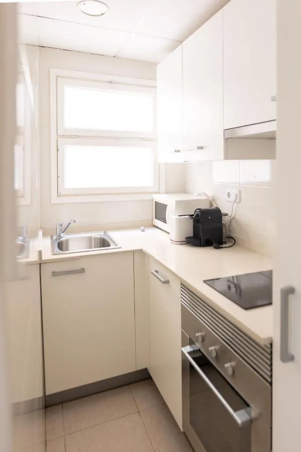 Daire Apartamentos Aromar Platja d'Aro İspanya