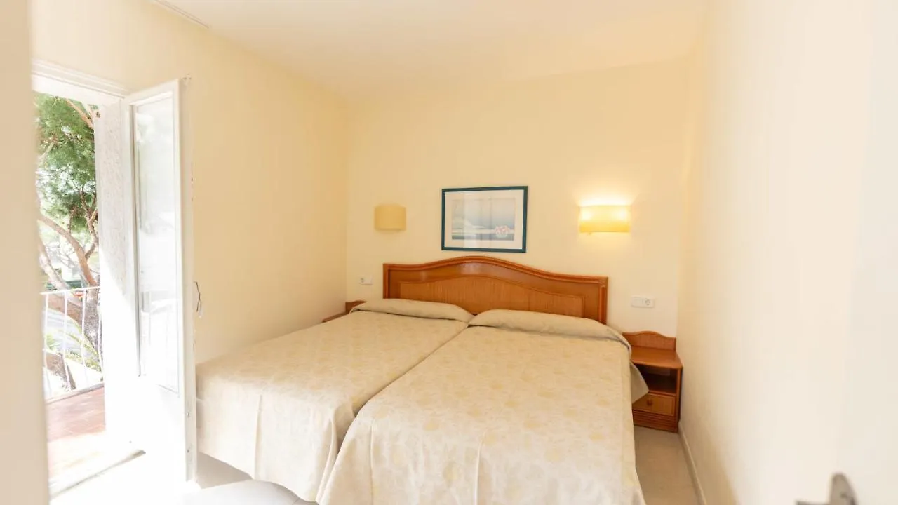 Apartamentos Aromar Platja d'Aro 0*,  İspanya