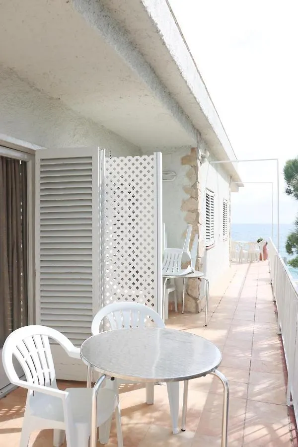 Apartamentos Aromar Platja d'Aro