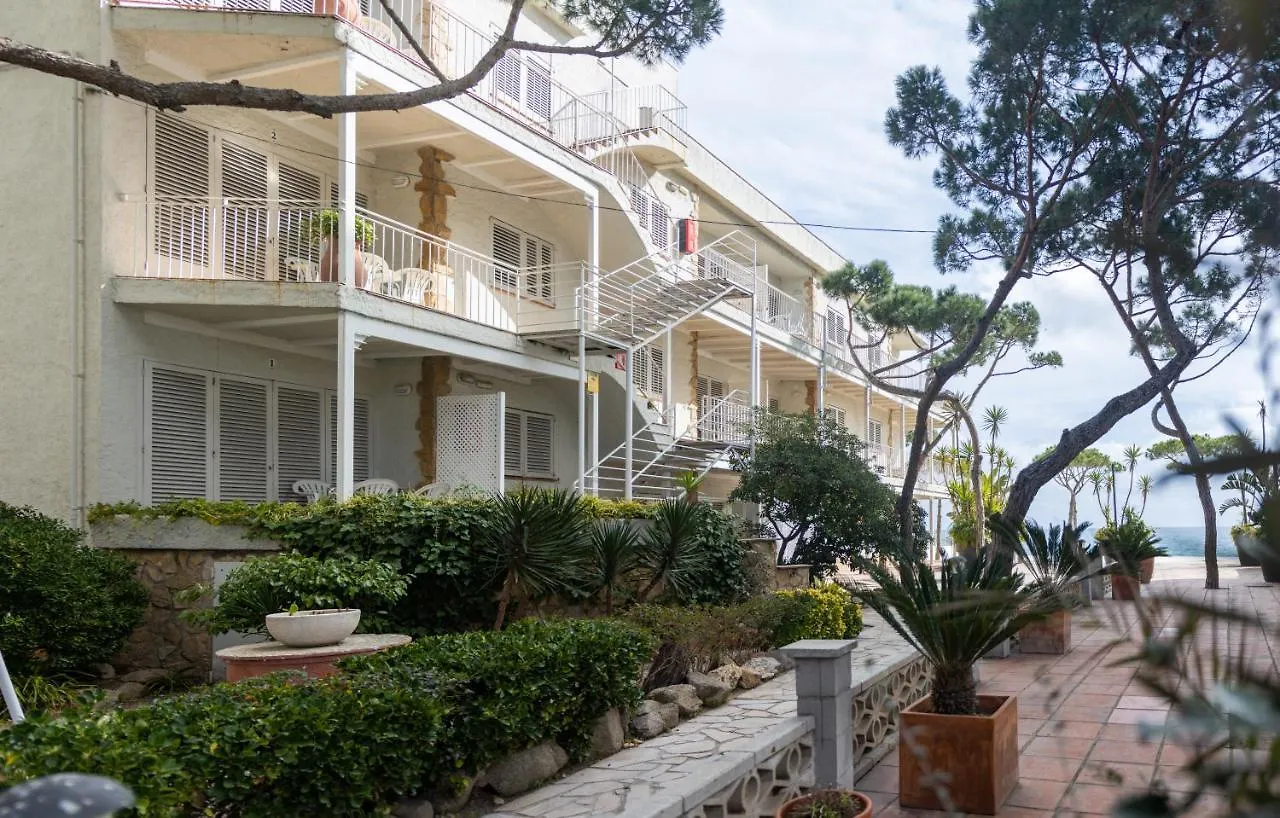 Daire Apartamentos Aromar Platja d'Aro