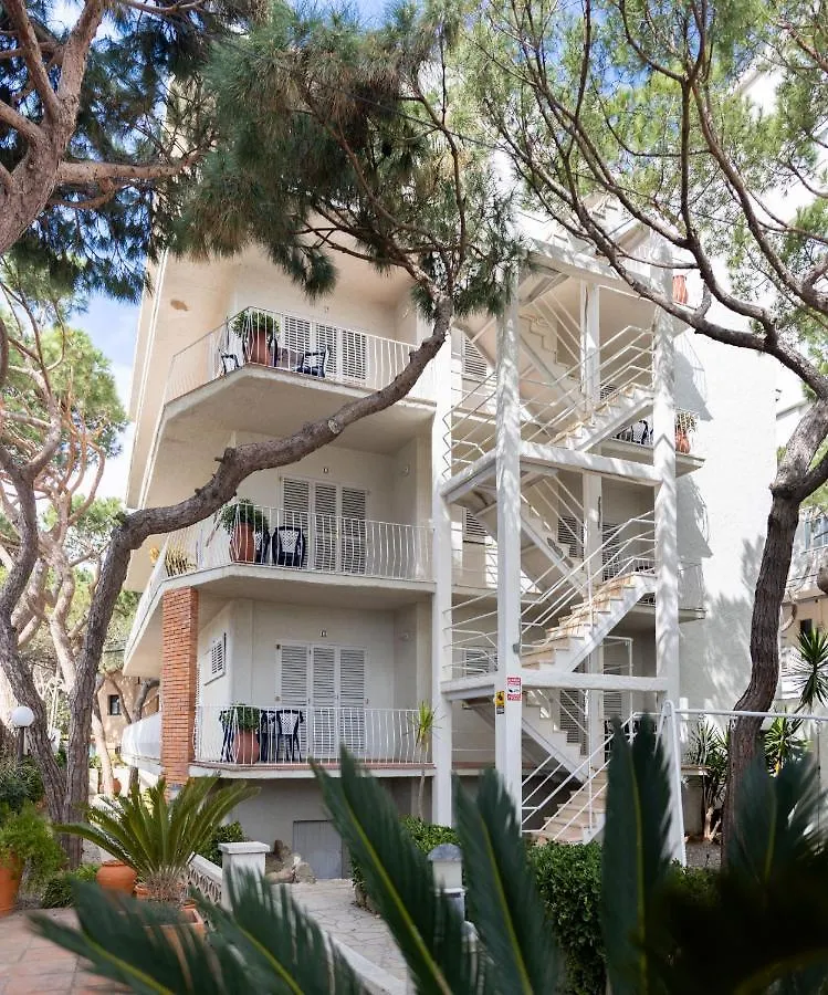 Daire Apartamentos Aromar Platja d'Aro