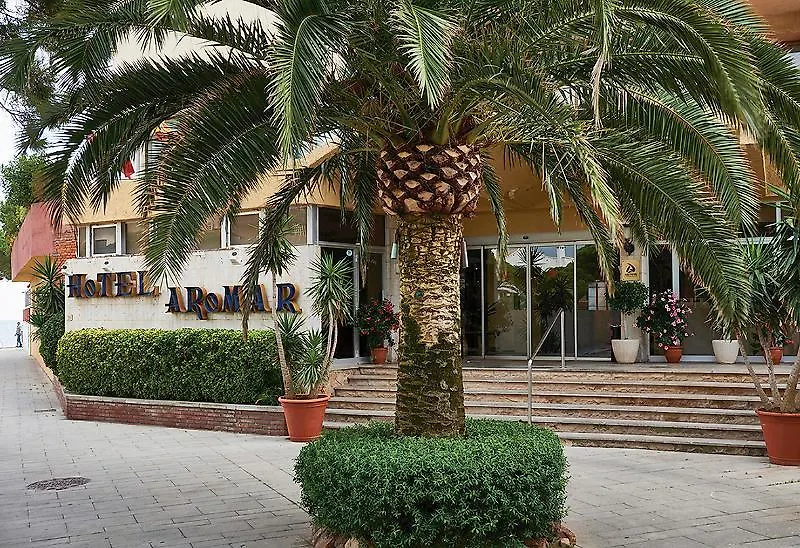 Daire Apartamentos Aromar Platja d'Aro