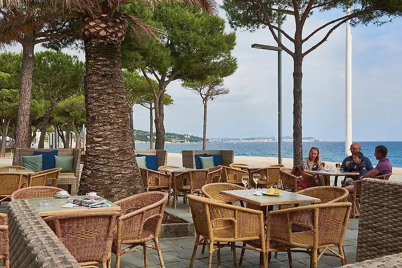Apartamentos Aromar Platja d'Aro İspanya