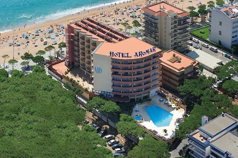 Apartamentos Aromar Platja d'Aro 0*,  İspanya