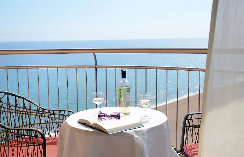 Apartamentos Aromar Platja d'Aro Daire