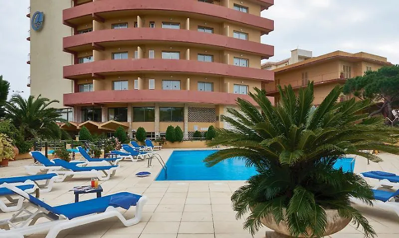 Apartamentos Aromar Platja d'Aro
