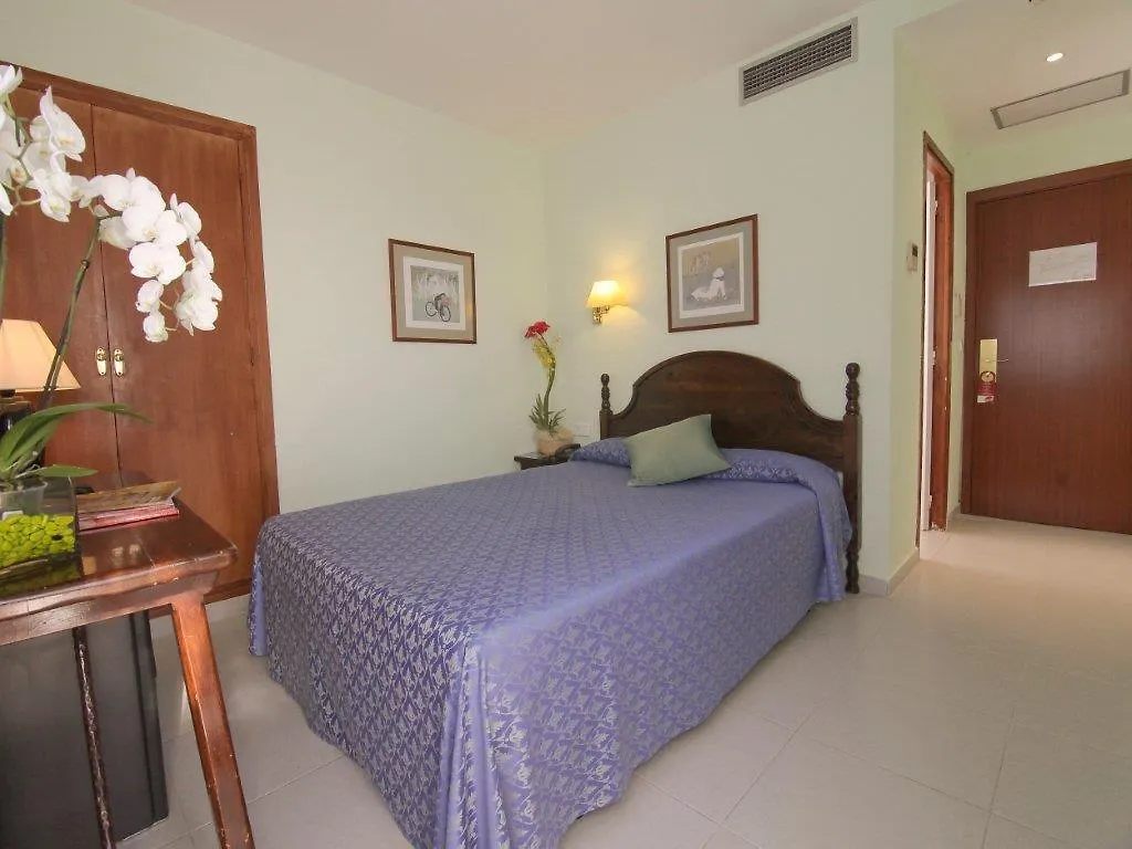 Apartamentos Aromar Platja d'Aro