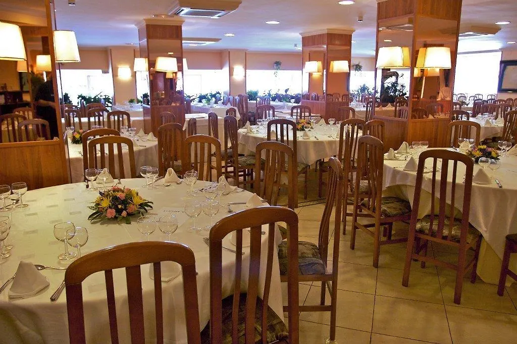 Apartamentos Aromar Platja d'Aro Daire