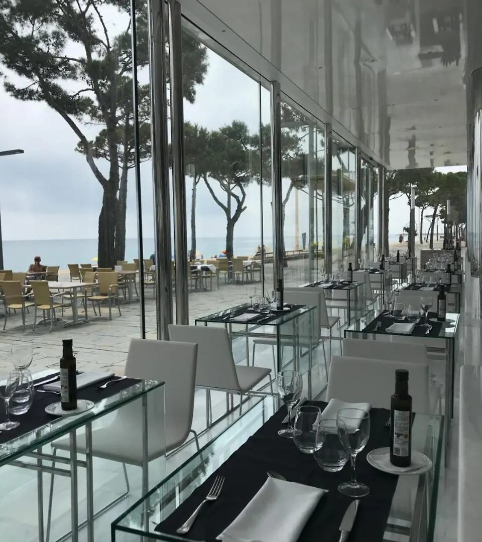Apartamentos Aromar Platja d'Aro Daire