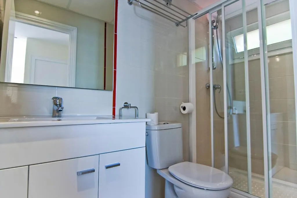 Apartamentos Aromar Platja d'Aro Daire